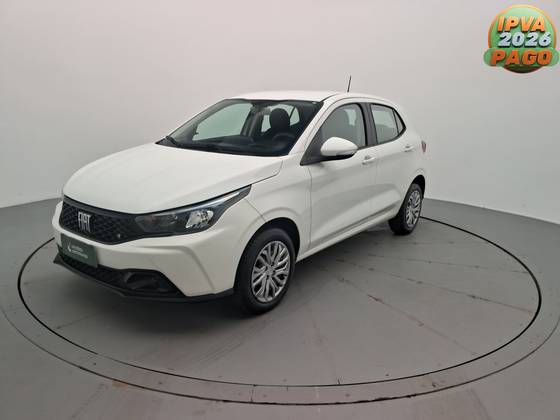 FIAT ARGO 1.0 FIREFLY FLEX DRIVE MANUAL